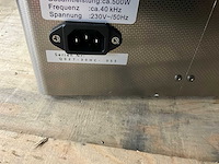 Emag emmi 30hc ultrasoonreiniger - afbeelding 2 van  10