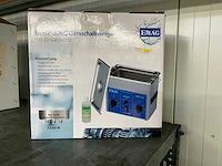 Emag emmi 30hc ultrasoonreiniger - afbeelding 10 van  10