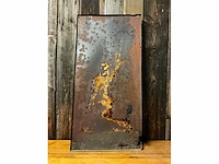 Emaille “bières artois” | horeca-/reclamebord - afbeelding 7 van  7