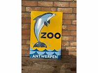 Emaille bord - afbeelding 2 van  2