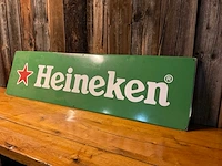 Emaille “heineken” | horeca-/reclamebord