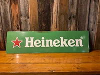 Emaille “heineken” | horeca-/reclamebord - afbeelding 2 van  4