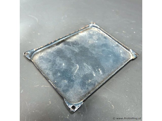Emaille huisnummerbord - afbeelding 5 van  5