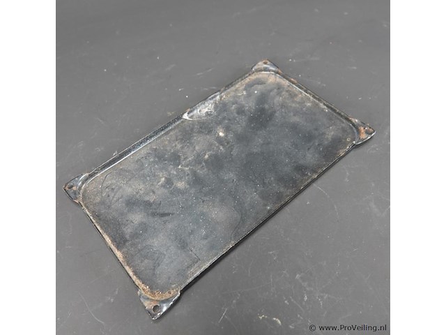 Emaille huisnummerbord - afbeelding 5 van  5