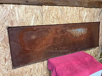 Emaille reclamebord coca cola - afbeelding 4 van  4