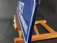 Emaille reclamebord select van hanssnel reklamemakers - afbeelding 4 van  5