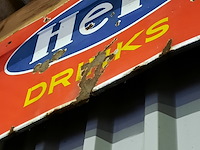 Emaille wandbord hero drinks, merk: langcat - afbeelding 4 van  4