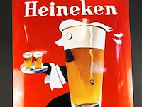 Emaillen bord heineken - afbeelding 2 van  7