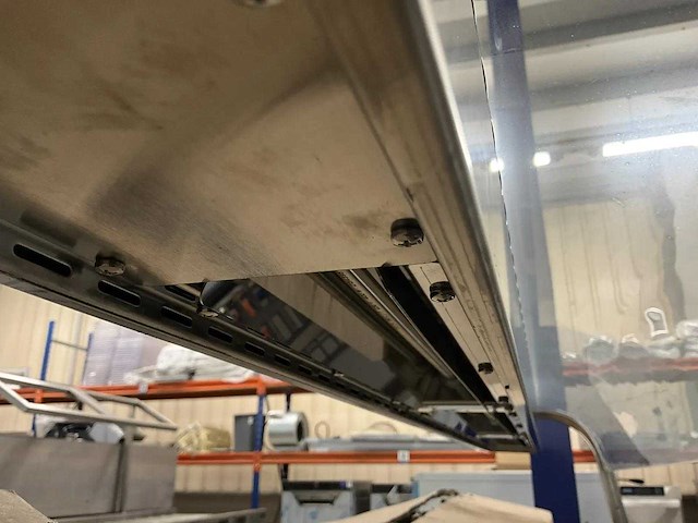 Emainox - r15 - bain-mariewagen met warmtebrug - afbeelding 8 van  8