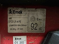 Emak efco lr 44pe grasmaaier - afbeelding 1 van  1