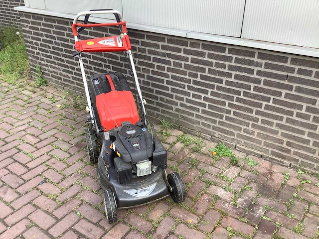 Emak efco lr 48tk grasmaaier - afbeelding 2 van  5