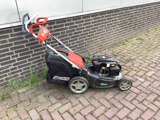 Emak efco lr 48tk grasmaaier - afbeelding 3 van  5