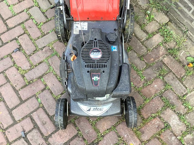 Emak efco lr 48tk grasmaaier - afbeelding 4 van  5