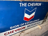 Emallie bord "the chevron" - afbeelding 1 van  5