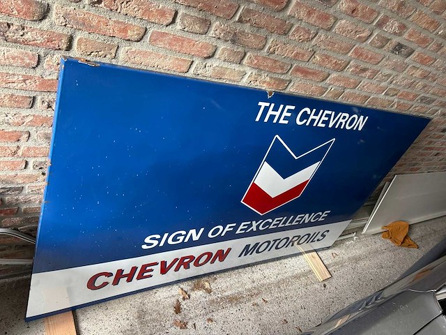 Emallie bord "the chevron" - afbeelding 2 van  5