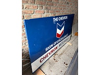 Emallie bord "the chevron" - afbeelding 3 van  5