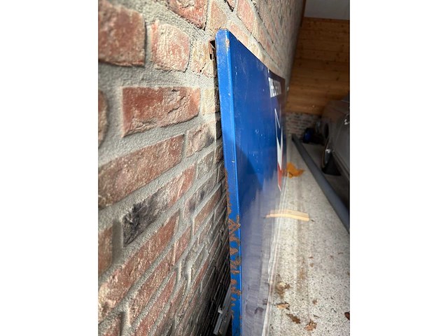 Emallie bord "the chevron" - afbeelding 5 van  5