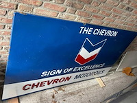 Emallie bord "the chevron" - afbeelding 1 van  1