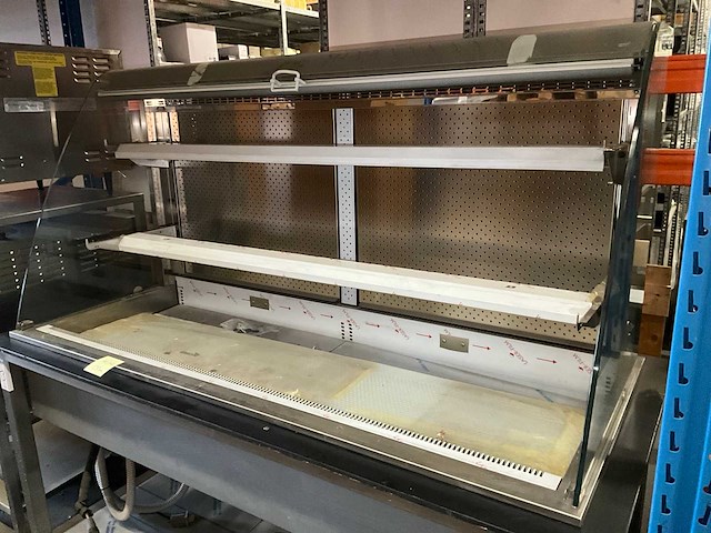 Emanoix mds-045 drop-inn koelmeubel display - afbeelding 3 van  8