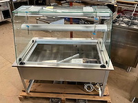 Emanoix samba-10c/a1rumbas drop-inn warmhoudbuffet met opzet - afbeelding 2 van  4