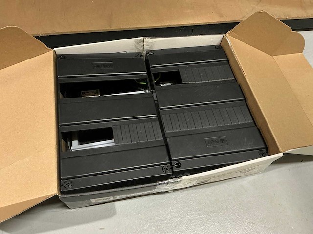 Emat groepenkast 3-fase - afbeelding 1 van  4