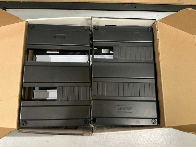 Emat groepenkast 3-fase - afbeelding 2 van  4