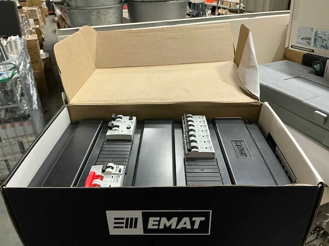 Emat groepenkast 360x220mm - afbeelding 1 van  3
