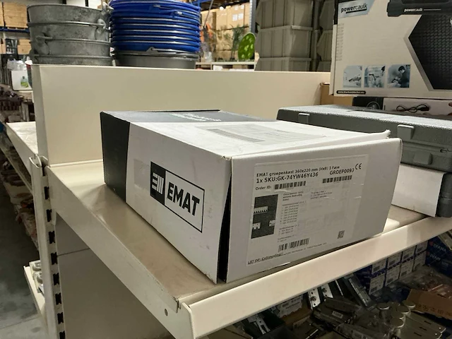 Emat groepenkast 360x220mm - afbeelding 2 van  3