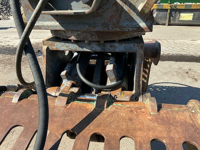 Ematec vmt200-8 sorteergrijper - afbeelding 5 van  6