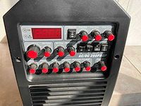 Emax 200 prop tig lasapparaat - afbeelding 4 van  7