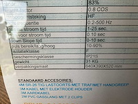 Emax 200 prop tig lasapparaat - afbeelding 7 van  7