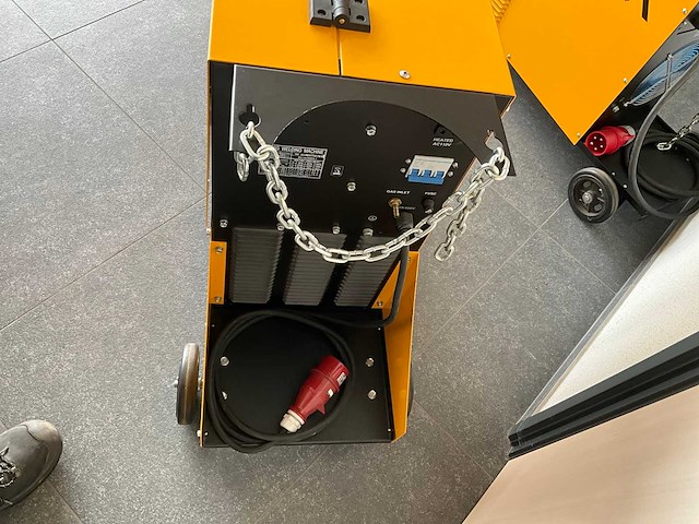 Emax 250i mig-mag lasapparaat - afbeelding 4 van  7