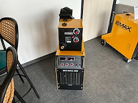Emax 350i mig-mag lasapparaat - afbeelding 2 van  9