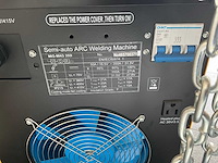 Emax 350i mig-mag lasapparaat - afbeelding 7 van  9