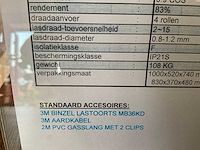 Emax 350i mig-mag lasapparaat - afbeelding 9 van  9