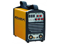 Emax a-tig160 lasmachines - afbeelding 1 van  4