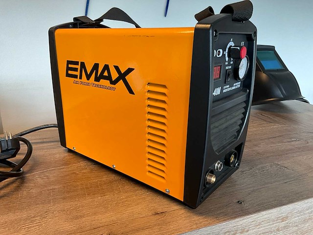 Emax cut 40m plasmasnijmachine - afbeelding 1 van  4