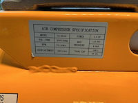 Emax ta-30100 luchtcompressor - afbeelding 2 van  6