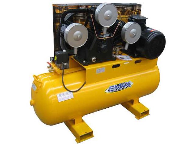 Emax tb-150300 luchtcompressor - afbeelding 1 van  1