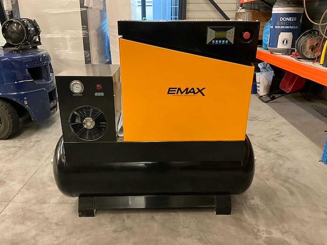 Emax tsd-7,5a luchtcompressor - afbeelding 1 van  6