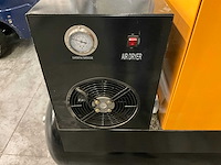 Emax tsd-7,5a luchtcompressor - afbeelding 5 van  6