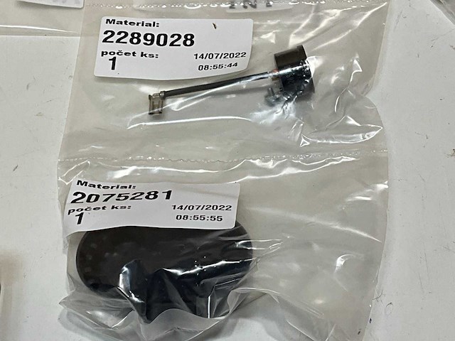 Embarco nidec 943na1104a elec kit nj9232gk 220-240v/50hz - afbeelding 5 van  7