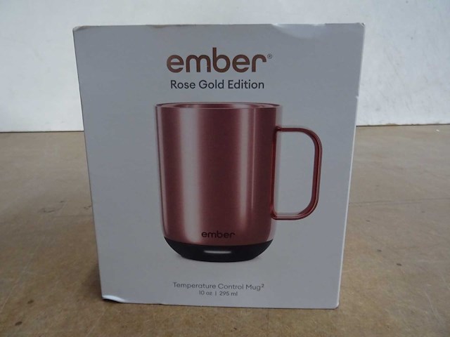 Ember - smart mug2 - thermomok - afbeelding 2 van  3