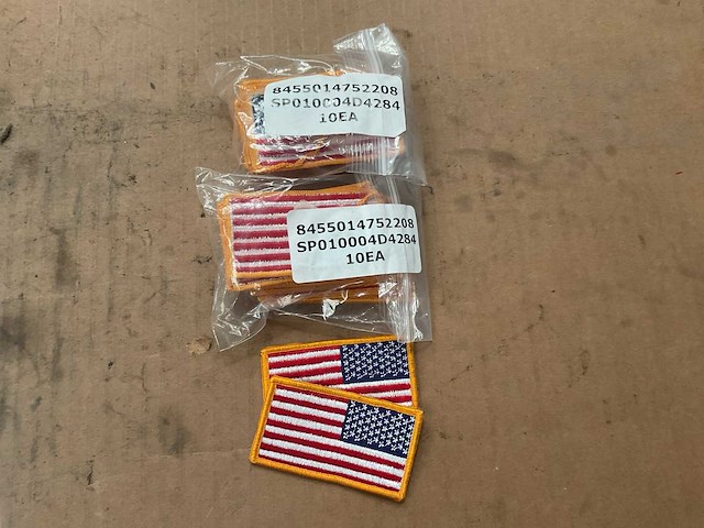 Embleem (22x) - afbeelding 3 van  3