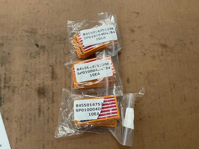 Embleem (30x) - afbeelding 1 van  3