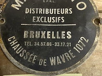 Embleem - afbeelding 2 van  2