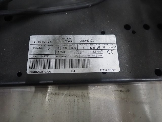 Embraco - afbeelding 8 van  8