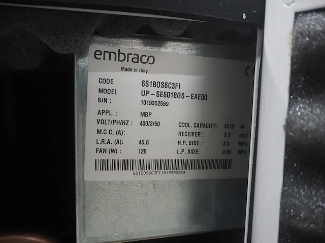 Embraco - afbeelding 6 van  9