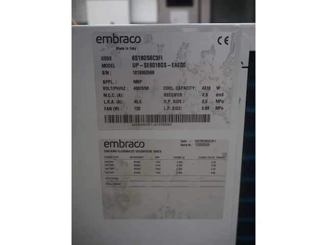 Embraco - afbeelding 7 van  9
