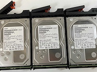 Emc (eae), 6x 2 tb sas (hus726020als210) - 6x 1 tb sas(st1000nm0001) network attached storage - afbeelding 2 van  10